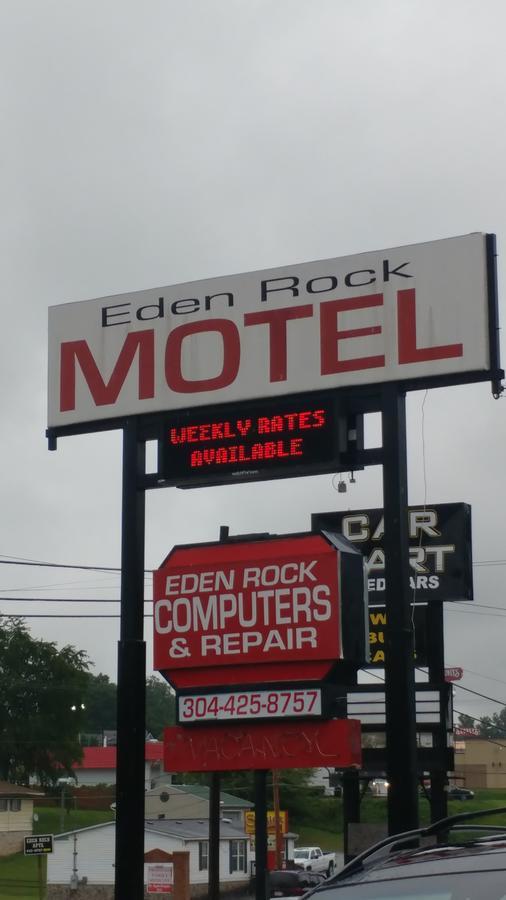 Eden Rock Motel พรินซ์ตัน ภายนอก รูปภาพ
